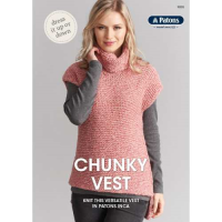 9005 Chunky Vest